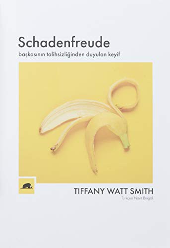 Schadenfreude kitap kapağı