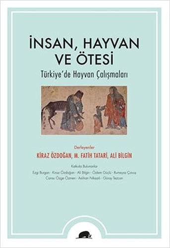 İnsan, Hayvan ve Ötesi kitap kapağı