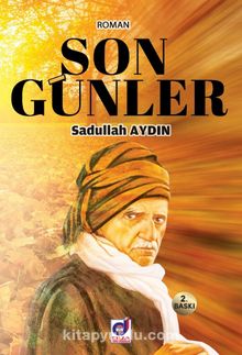 Son Günler kitap kapağı