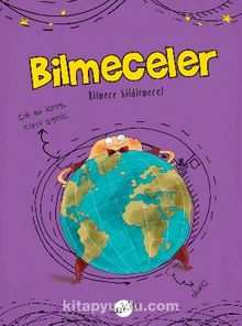 Bilmeceler kitap kapağı