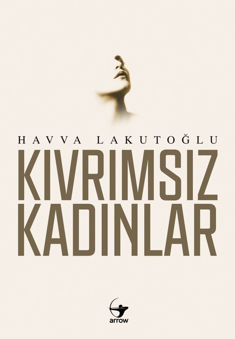 Kıvrımsız Kadınlar kitap kapağı