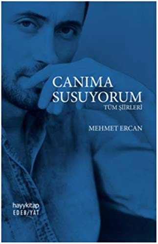Canıma Susuyorum kitap kapağı