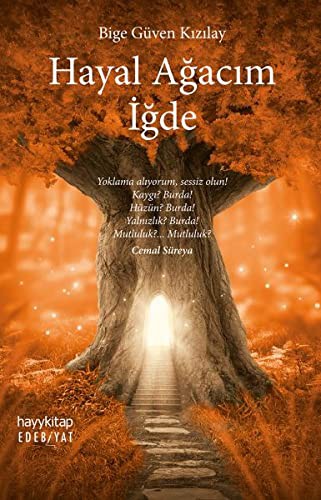 Hayal Ağacım İğde kitap kapağı