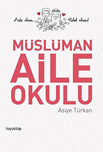 Müslüman Aile Okulu kitap kapağı