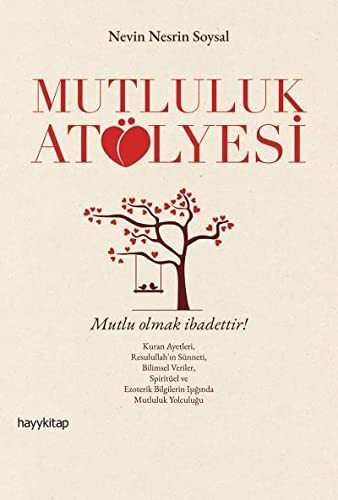 Mutluluk Atölyesi kitap kapağı