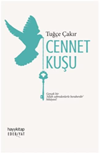 Cennet Kuşu kitap kapağı