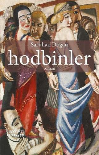 Hodbinler kitap kapağı