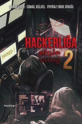 Etik Hackerlığa Giriş 2 kitap kapağı