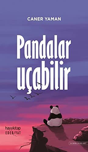 Pandalar Uçabilir kitap kapağı