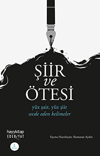 Şiir ve Ötesi kitap kapağı