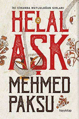 Helal Aşk kitap kapağı