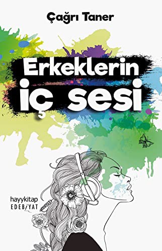 Erkeklerin İç Sesi kitap kapağı