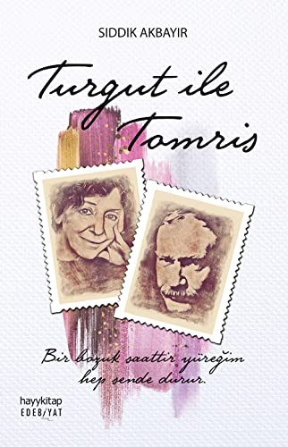 Turgut ile Tomris kitap kapağı