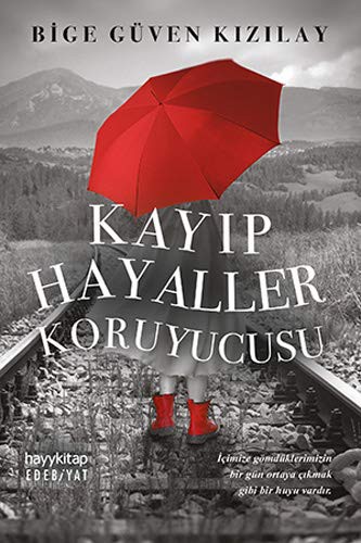 Kayıp Hayaller Koruyucusu kitap kapağı