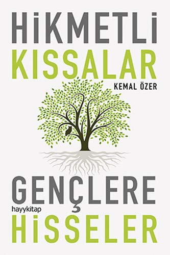 Hikmetli Kıssalar Gençlere Hisseler kitap kapağı