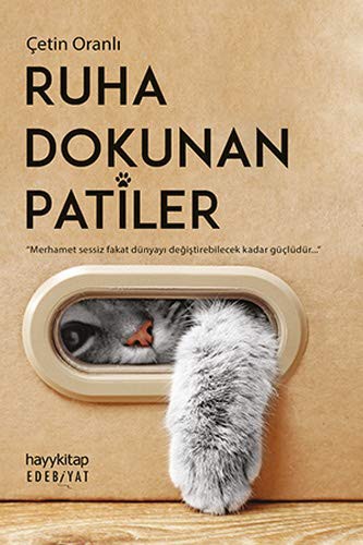 Ruha Dokunan Patiler kitap kapağı