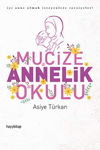 Mucize Annelik Okulu kitap kapağı