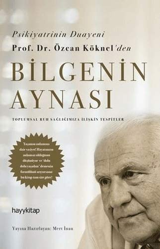 Bilgenin Aynası kitap kapağı