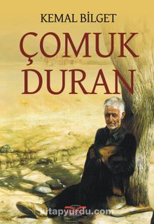 Çomuk Duran kitap kapağı