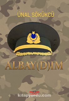 Albaydım kitap kapağı