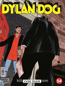 Dylan Dog Sayı: 54 kitap kapağı