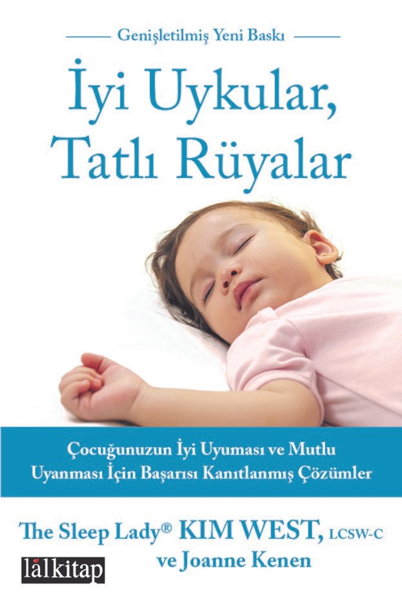 İyi Uykular, Tatlı Rüyalar El Kitabı kitap kapağı