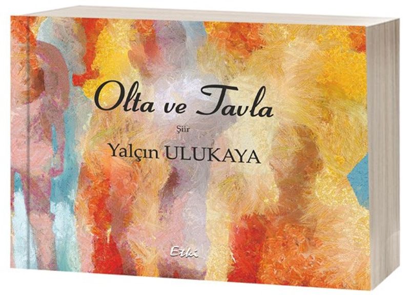 Olta ve Tavla kitap kapağı