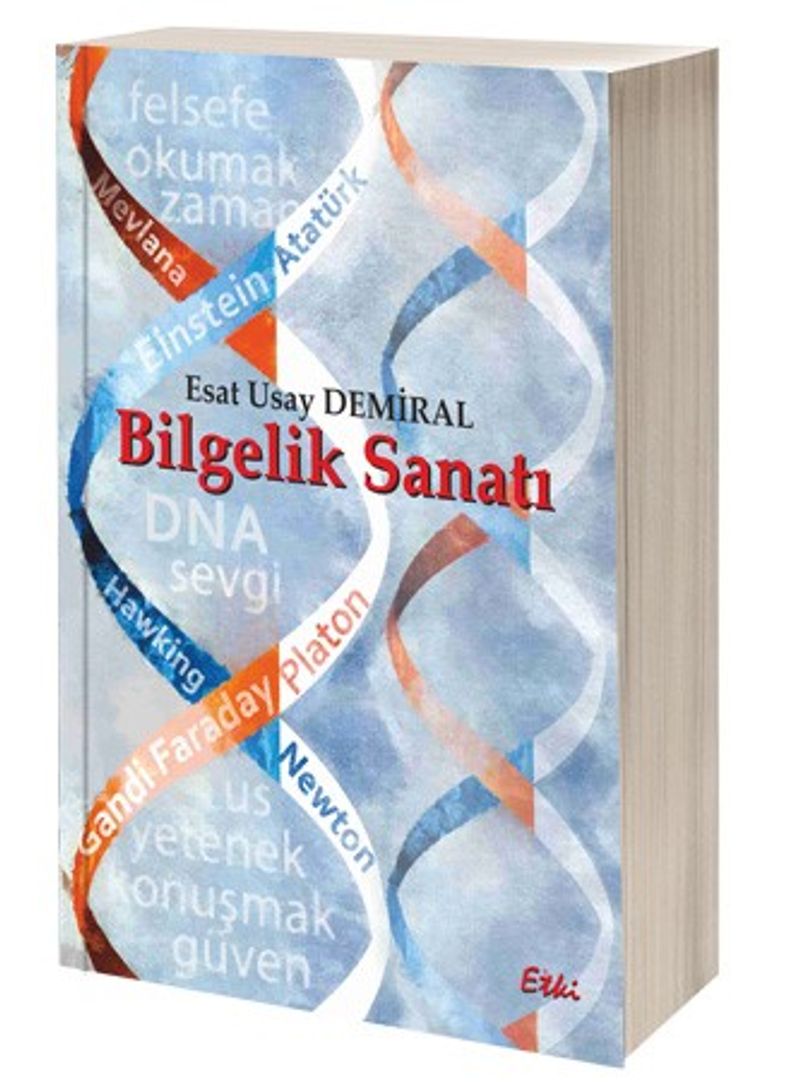 Bilgelik Sanatı kitap kapağı