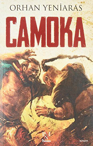 Camoka kitap kapağı
