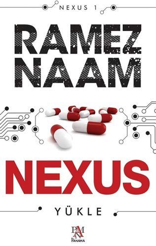 Nexus & Yükle kitap kapağı