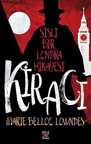 Kiracı kitap kapağı
