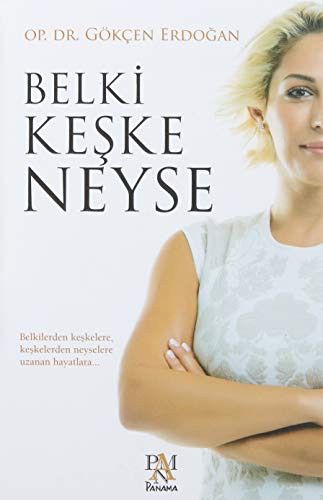 Belki Keşke Neyse kitap kapağı