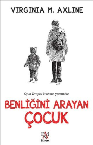 Benliğini Arayan Çocuk kitap kapağı