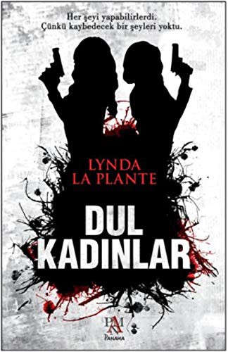 Dul Kadınlar kitap kapağı