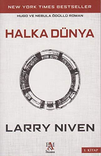 Halka Dünya kitap kapağı