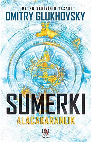 Sumerkı Alacakaranlık kitap kapağı