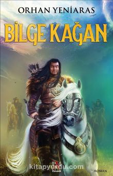 Bilge Kağan kitap kapağı