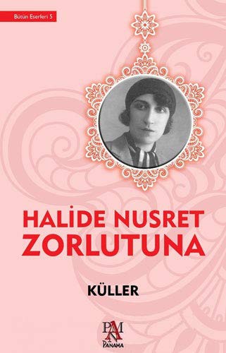 Küller kitap kapağı