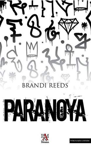 Paranoya kitap kapağı