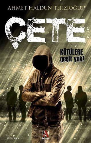 Çete kitap kapağı
