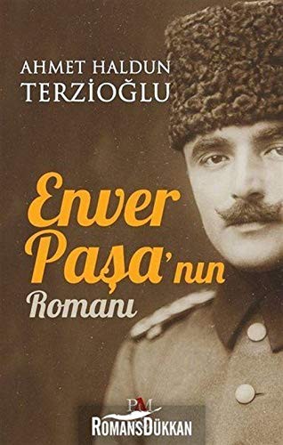 Enver Paşa’nın Romanı kitap kapağı