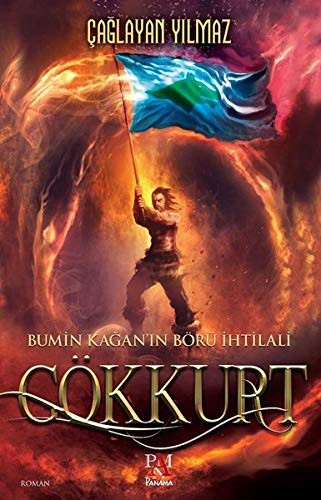 Gökkurt & Bumin Kağan’ın Börü İhtilali kitap kapağı