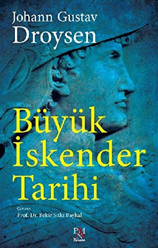Büyük İskender Tarihi (Tam Metin) kitap kapağı