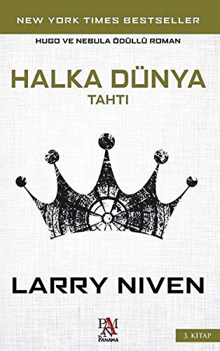 Halka Dünya Tahtı kitap kapağı