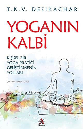 Yoganin Kalbi kitap kapağı