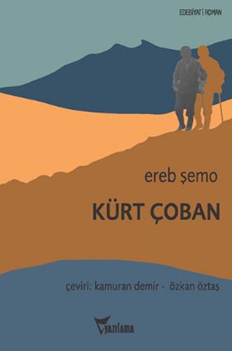 Kürt Çoban kitap kapağı