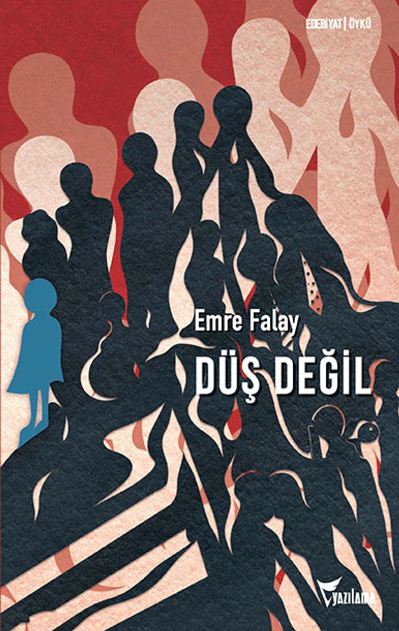 Düş Değil kitap kapağı