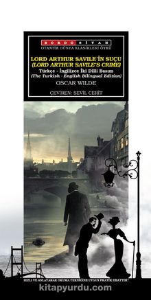 Lord Arthur Savile'ın Suçu - Lord Arthur Savile’s Crime kitap kapağı