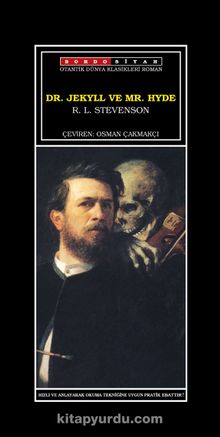 Dr. Jekyll ve Mr. Hyde kitap kapağı