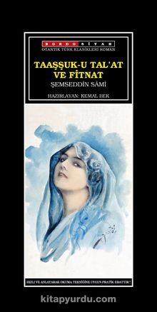 Taaşşuk-u Tal'at ve Fitnat kitap kapağı
